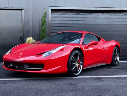 Ferrari 458 Italia