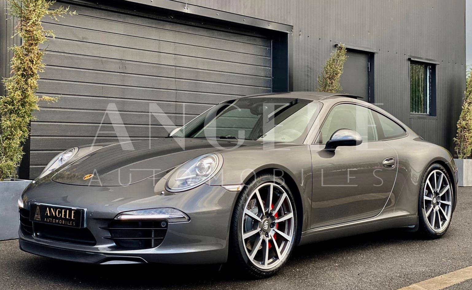 Porsche 991 Carrera S