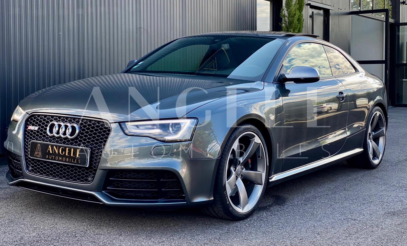Audi RS5 Toulouse