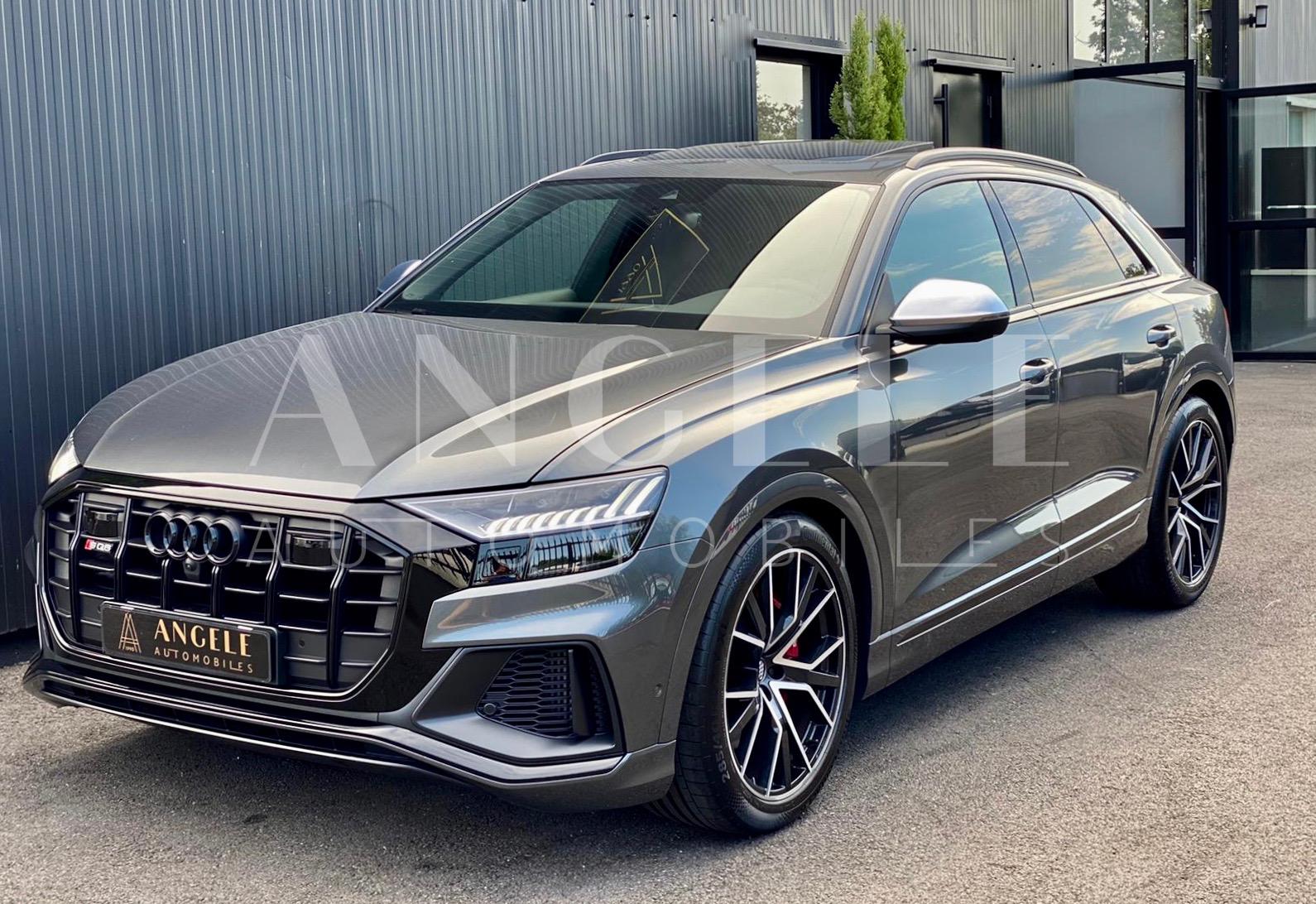 AUDI SQ8 Toulouse