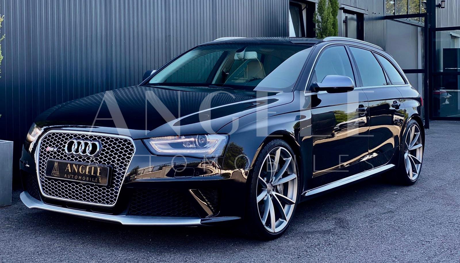 AUDI RS4 Toulouse