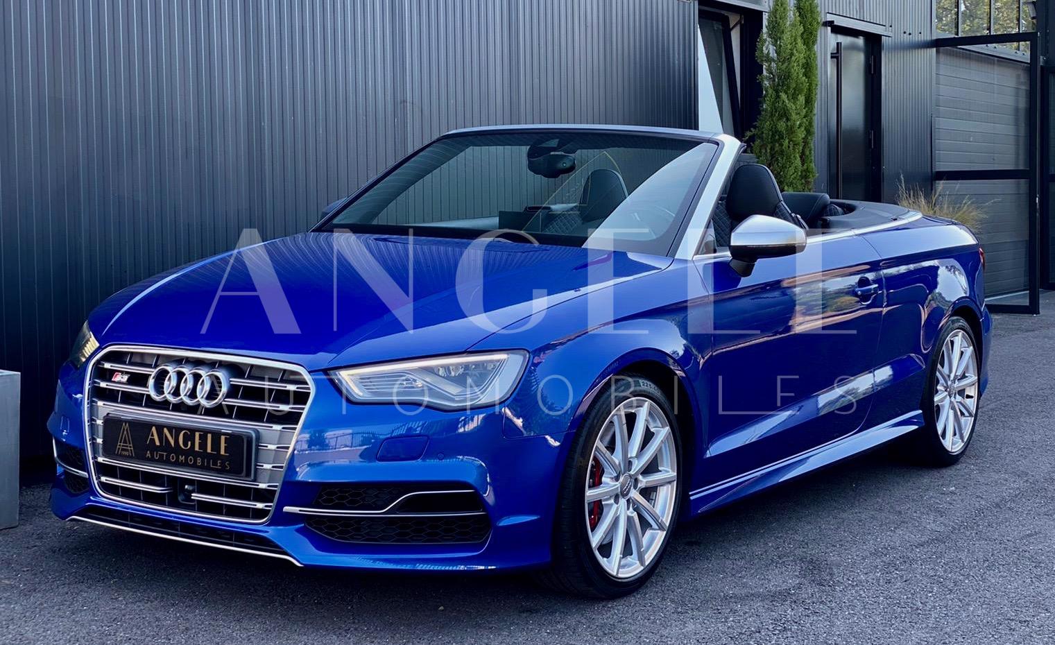 AUDI S3 Toulouse