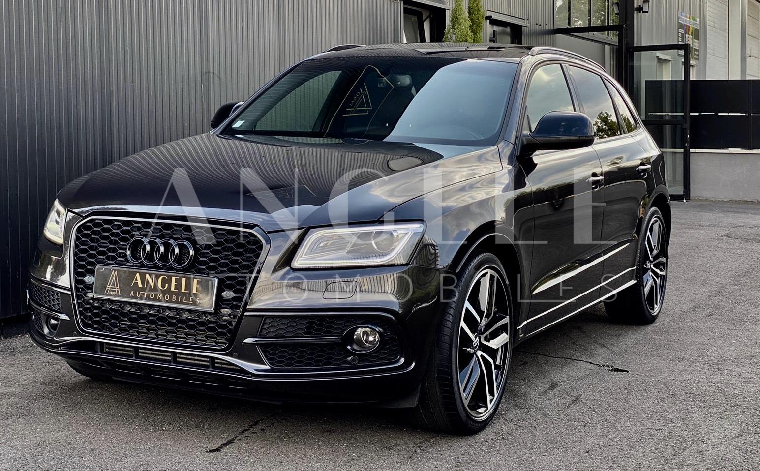 AUDI SQ5 toulouse