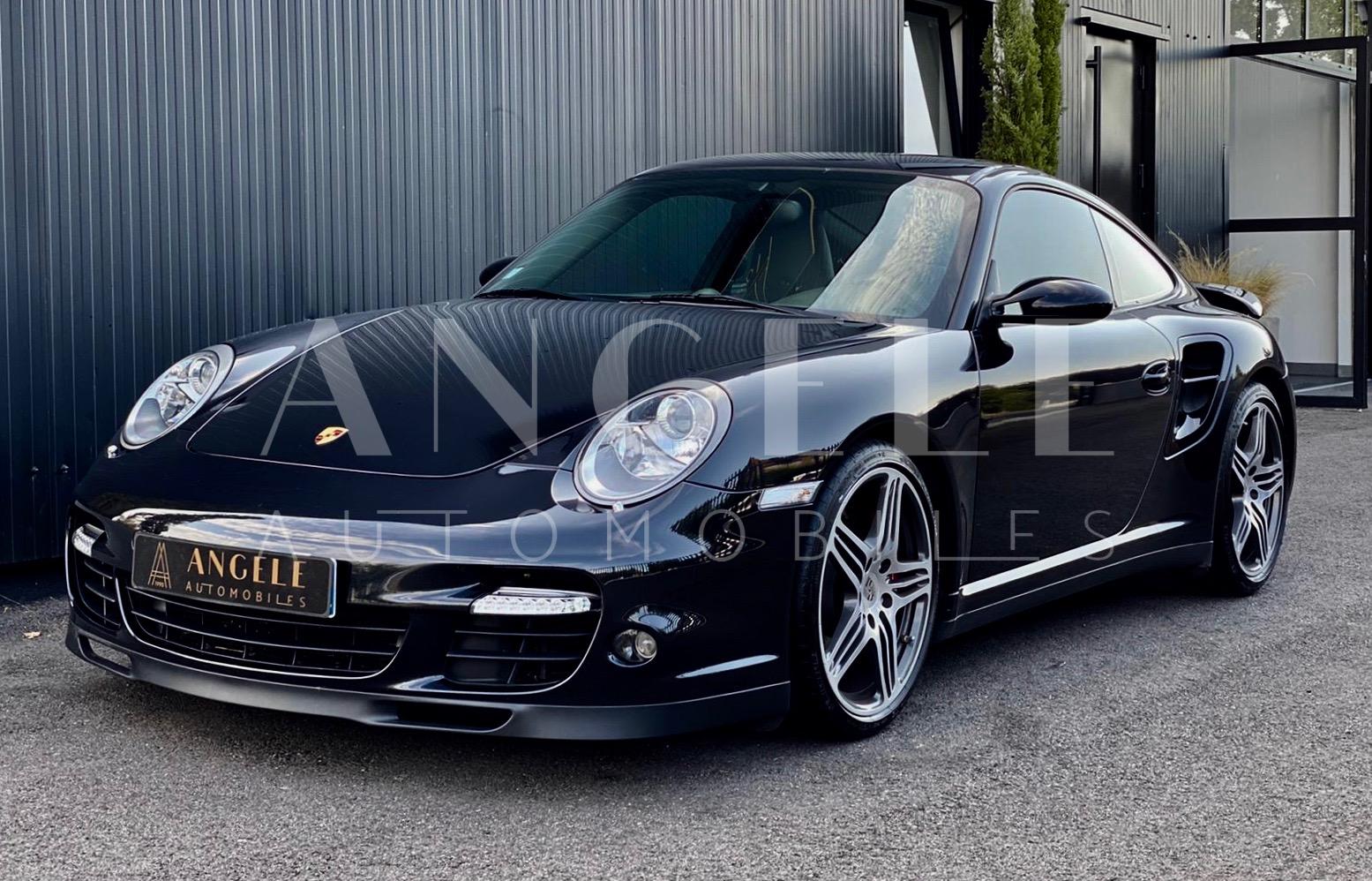 Porsche 911 turbo