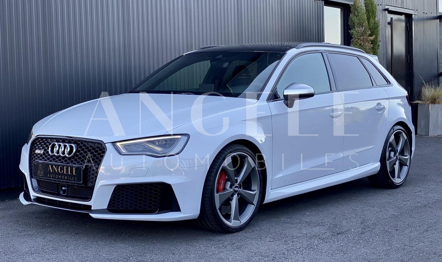 AUDI RS3 Sportback