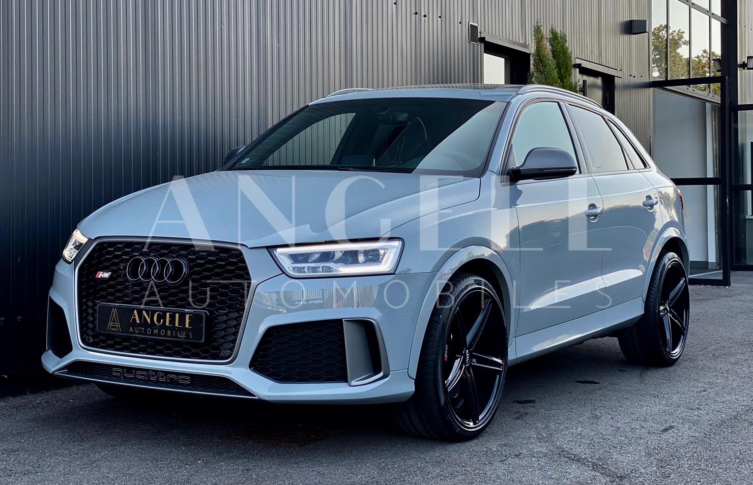 AUDI RSQ3