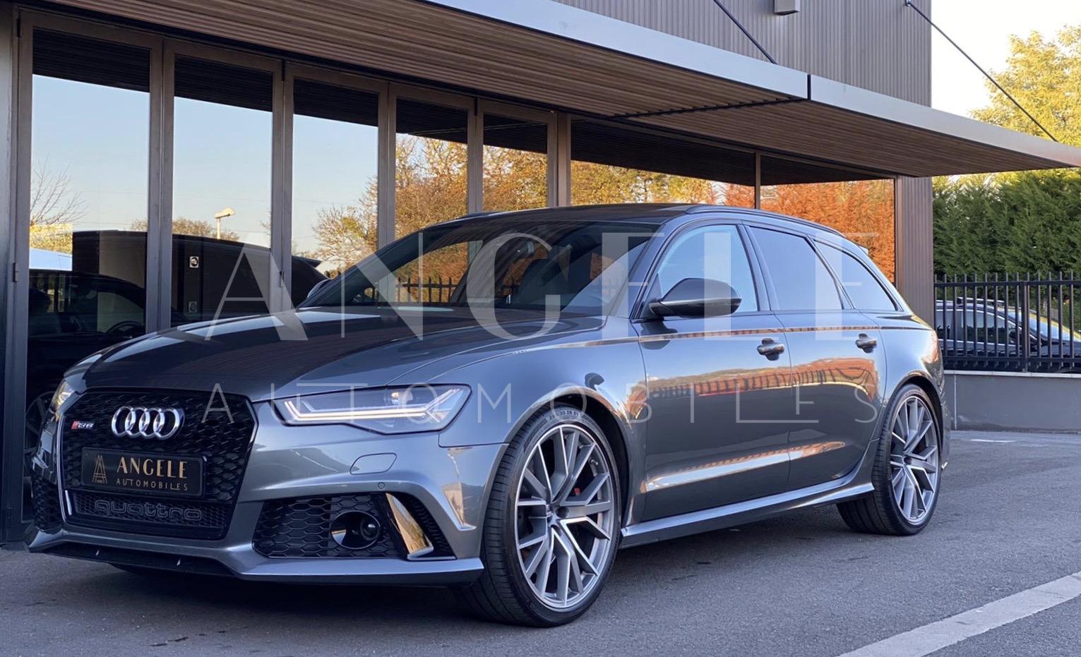 AUDI RS6 TOULOUSE
