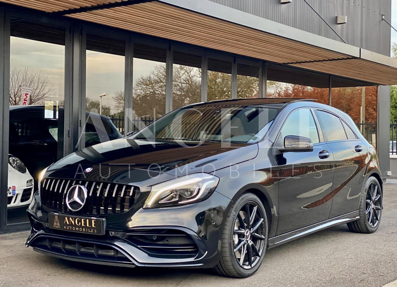 MERCEDES A 45 AMG TOULOUSE