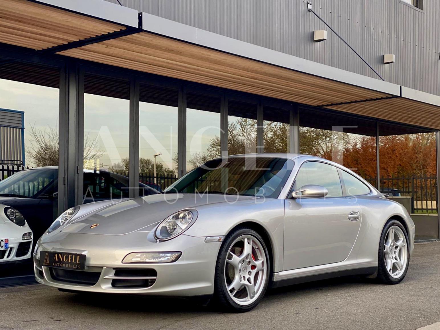 PORSCHE 997 4S Toulouse