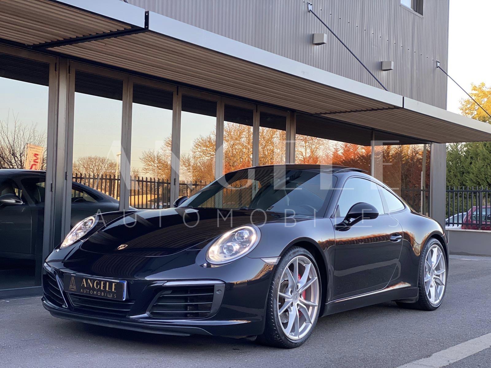 Porsche 911 Carrera S- Angelé Automobiles