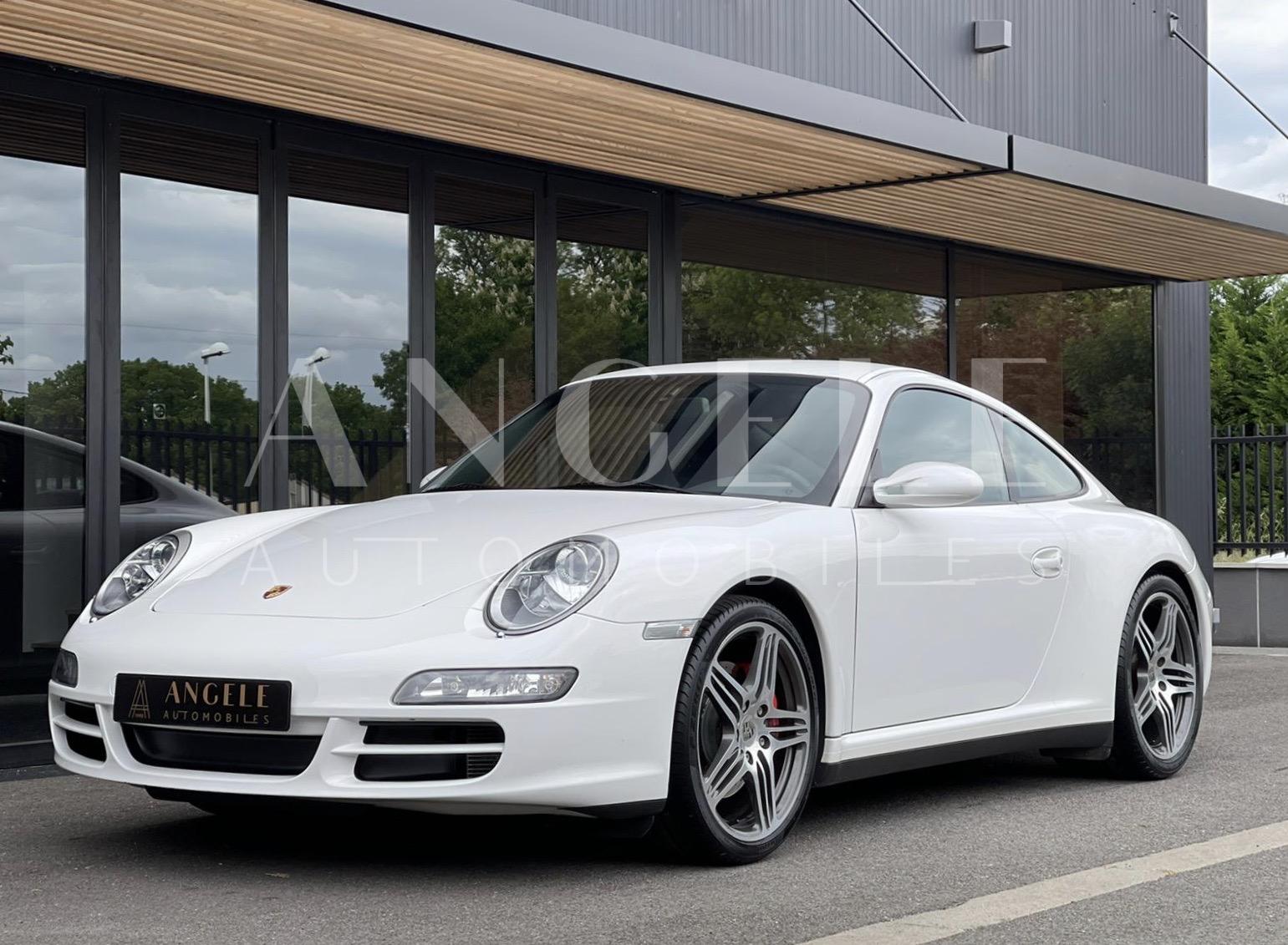 PORSCHE 997 - Angelé Automobiles