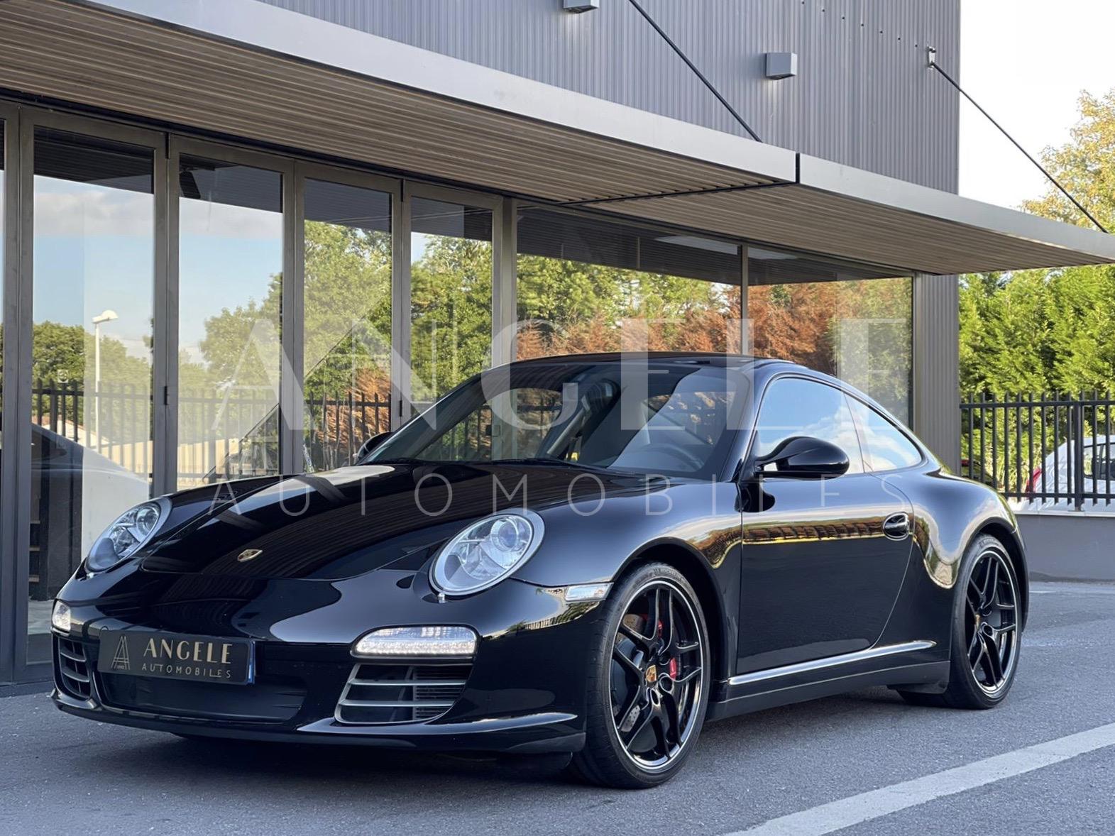 PORSCHE 997 CARRERA 4S - Angelé Automobiles