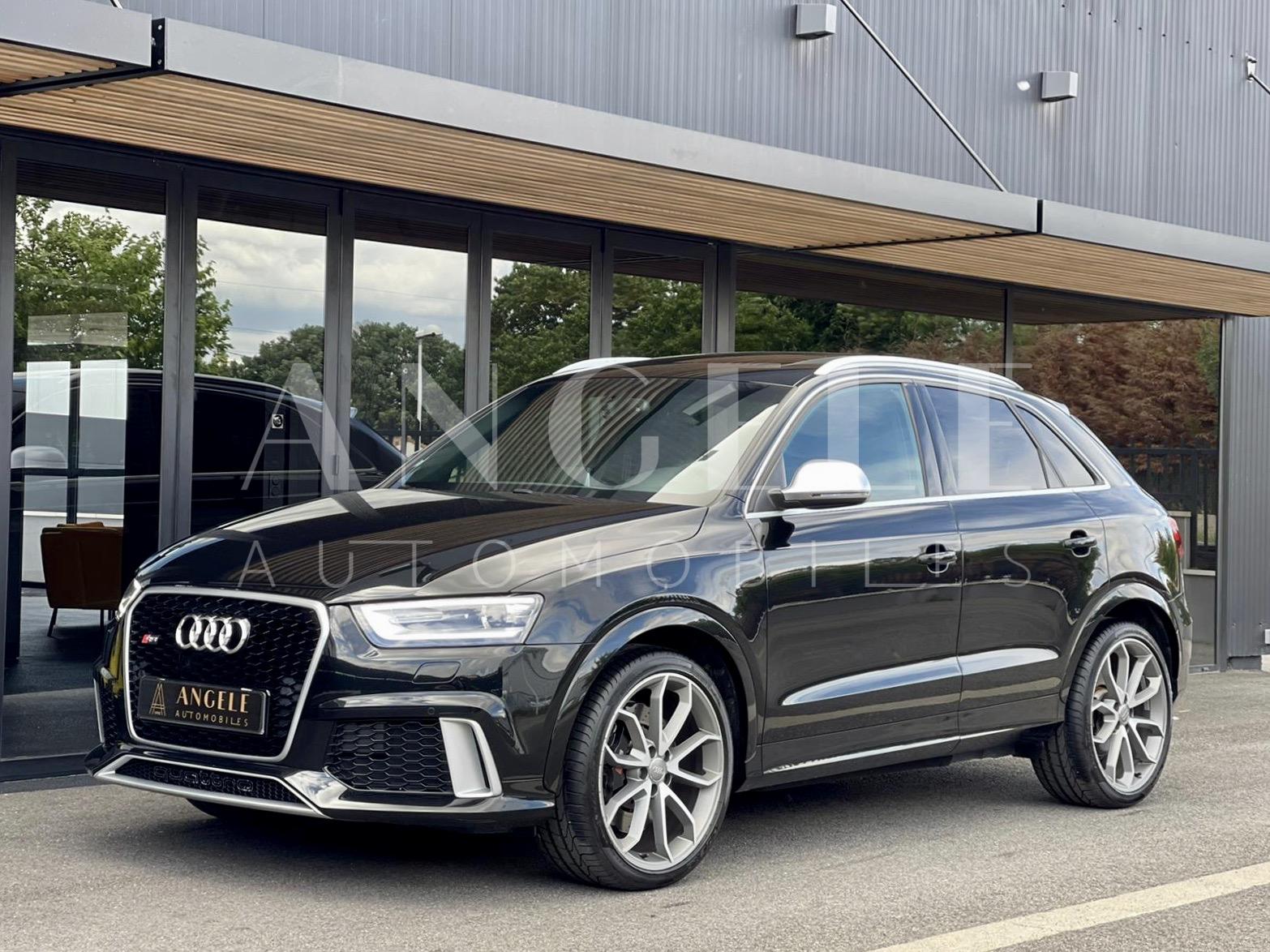 AUDI RSQ3 - ANGELE AUTOMOBILES