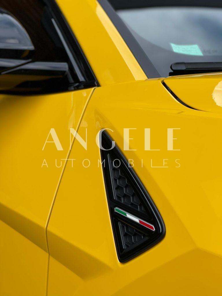 LAMBORGHINI Urus - ANGELE AUTOMOBILES