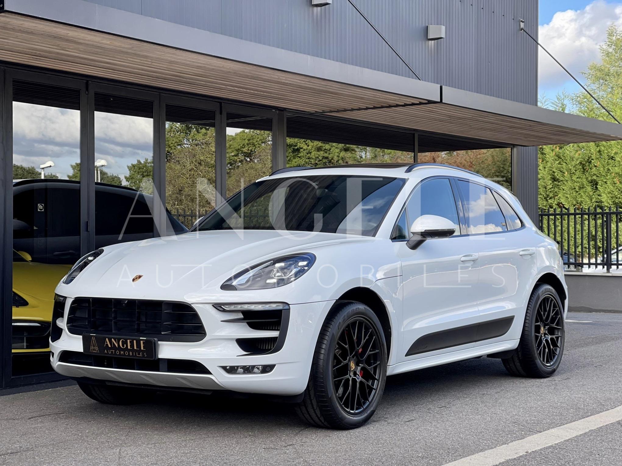 PORSCHE MACAN GTS - ANGELE AUTOMOBILES