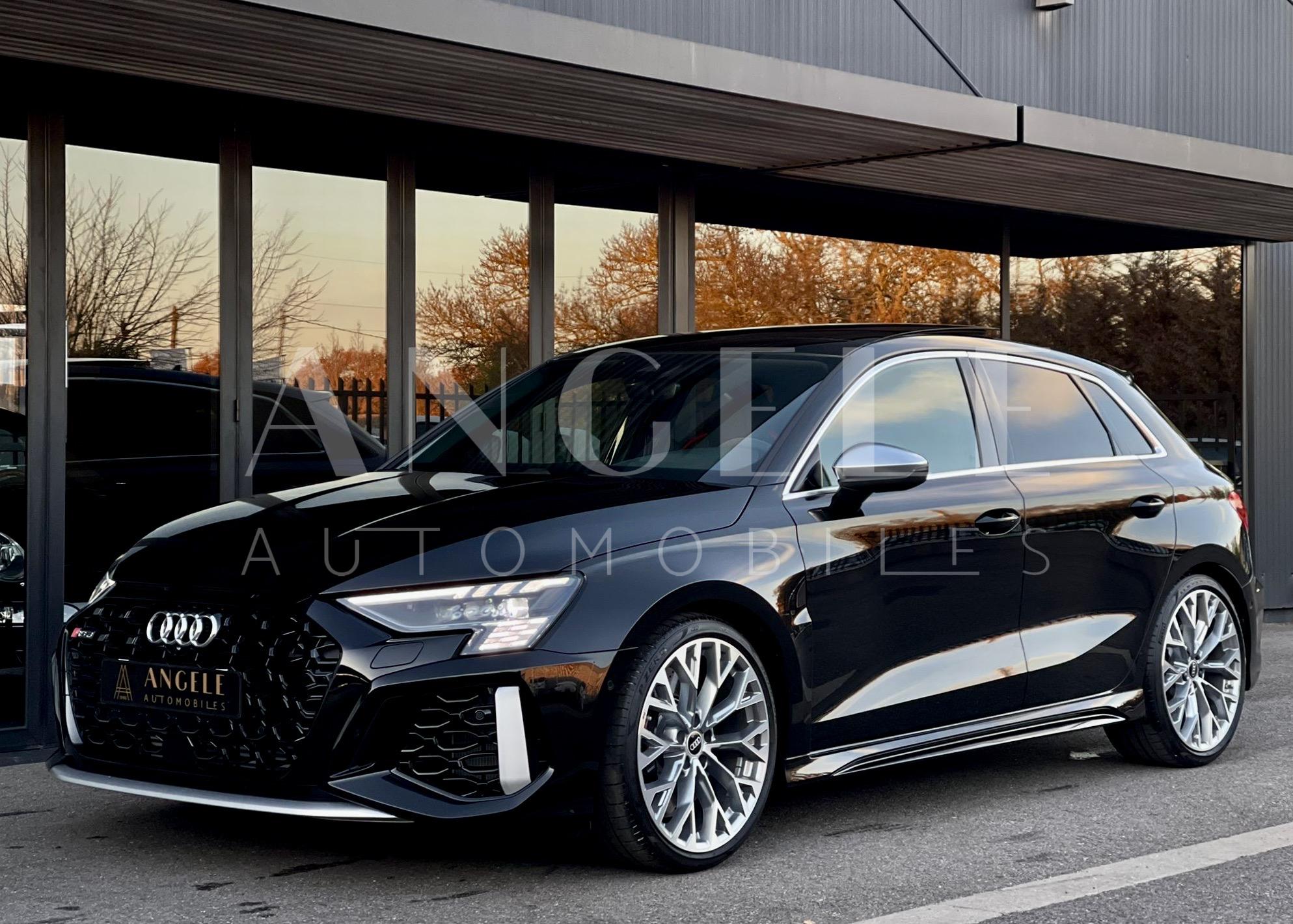 AUDI RS3 SPORTBACK 2021 - ANGELE AUTOMOBILES