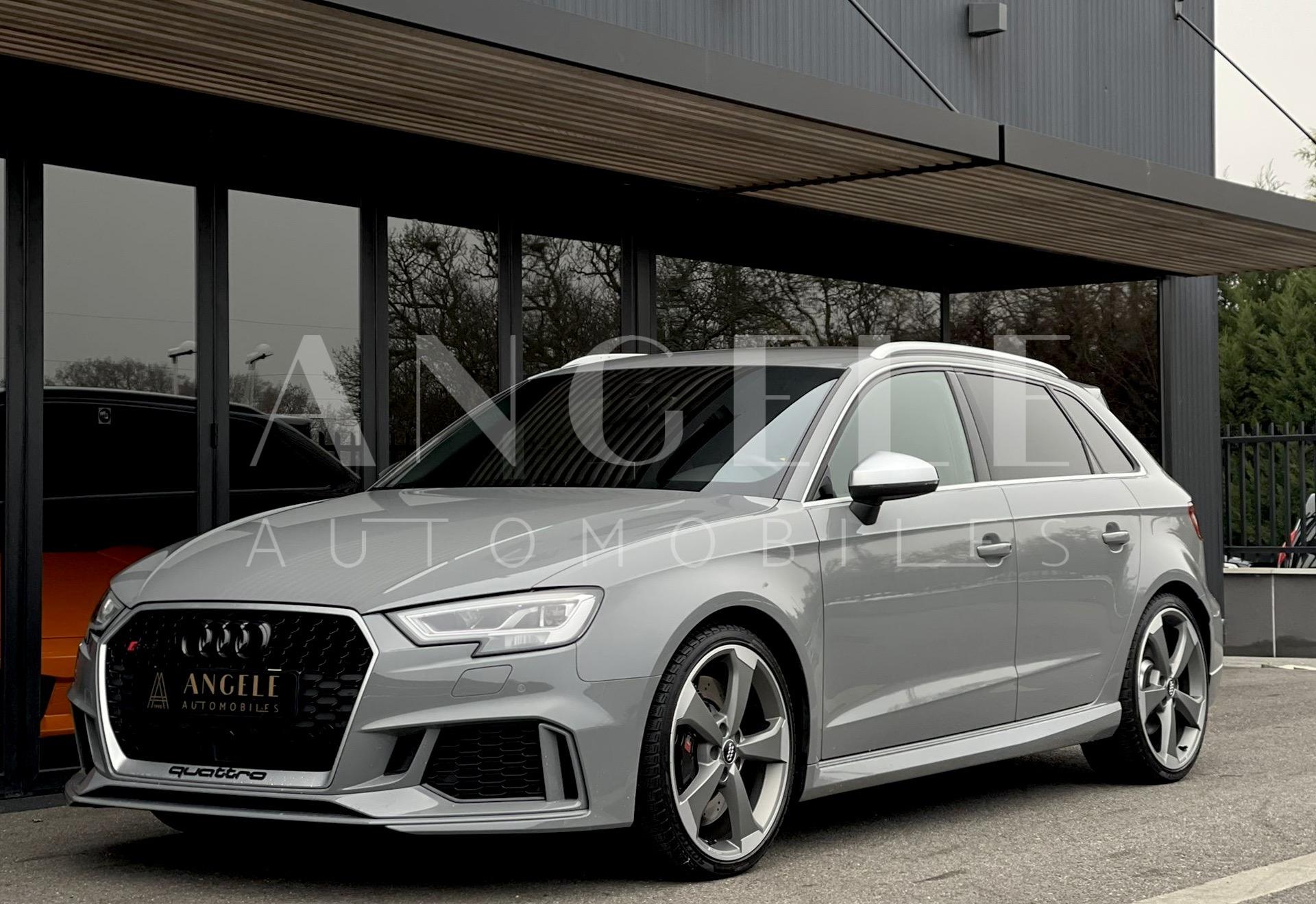 AUDI RS3 SPORTBACK NARDO - ANGELE AUTOMOBILES