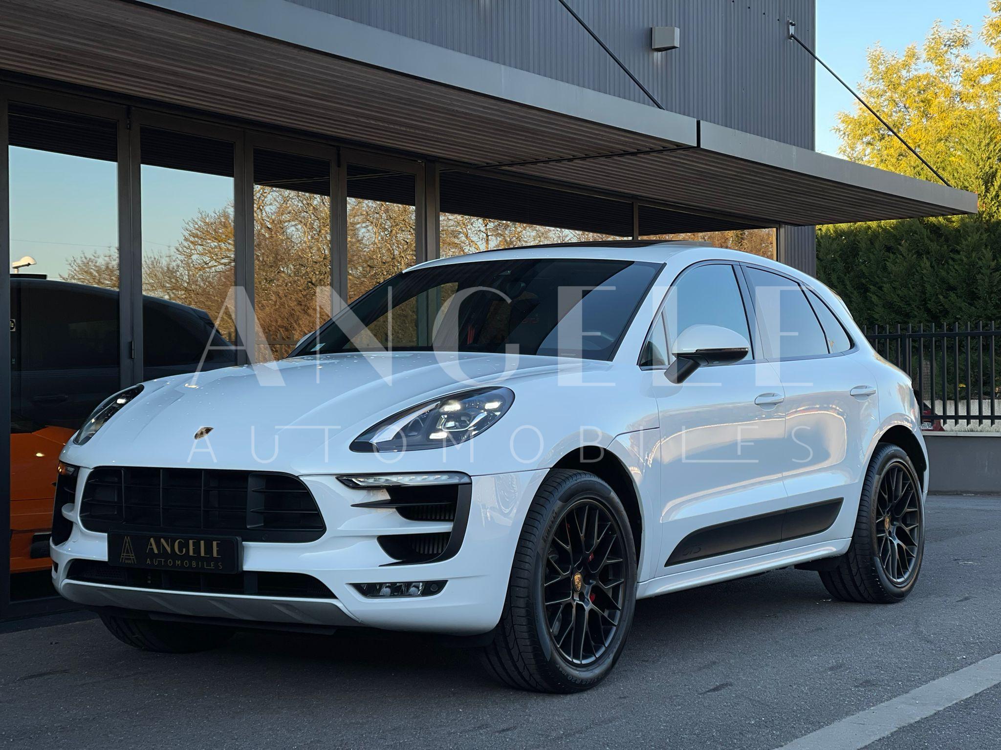 PORSCHE Macan GTS - ANGELE AUTOMOBILES