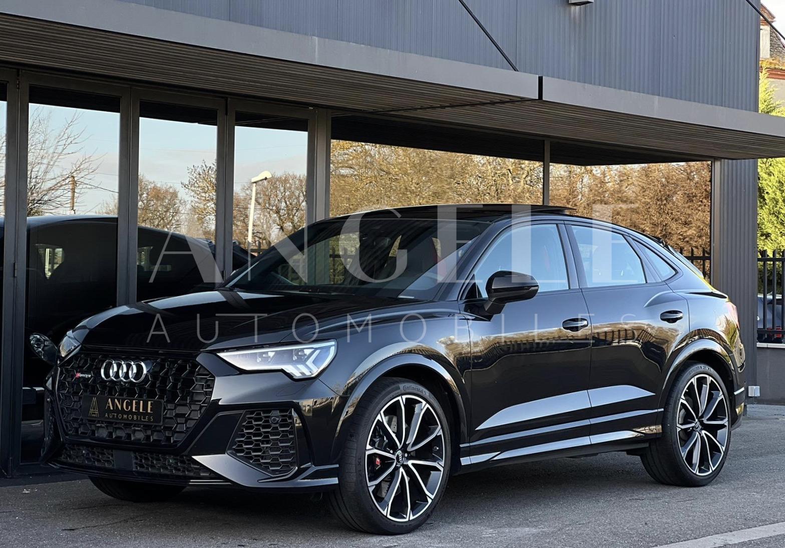 AUDI RSQ3 SPORTBACK - ANGELE AUTOMOBILES