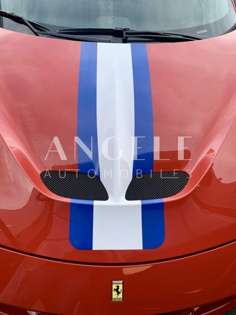 FERRARI 458 SPECIALE - ANGELE AUTOMOBILES