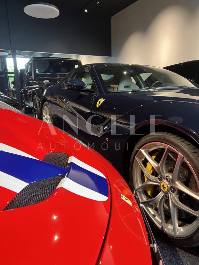 FERRARI 458 SPECIALE - ANGELE AUOTMOBILES
