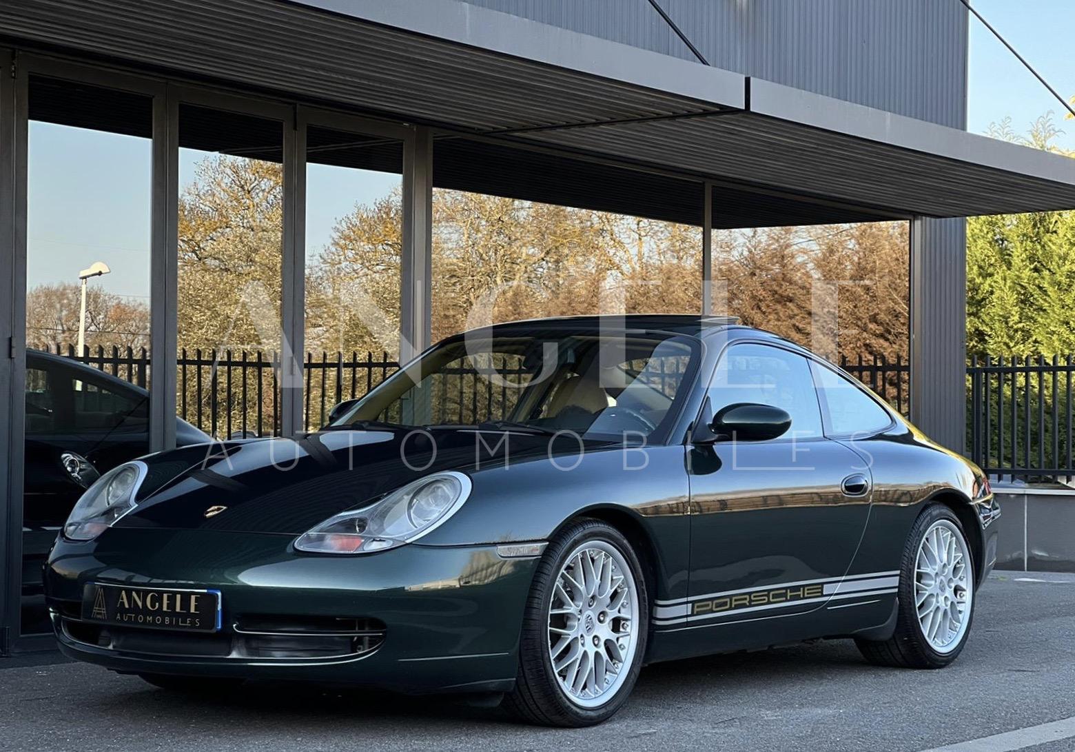 PORSCHE 996 - ANGELE AUTOMOBILES
