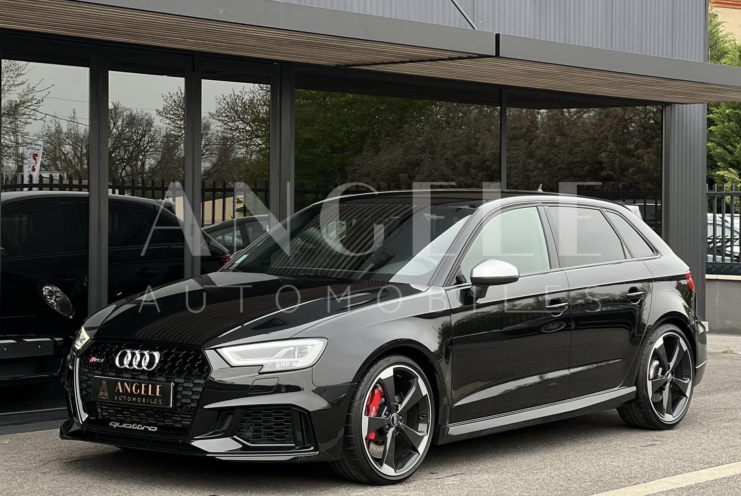 AUDI RS3 Sportback - ANGELE AUTOMOBILES