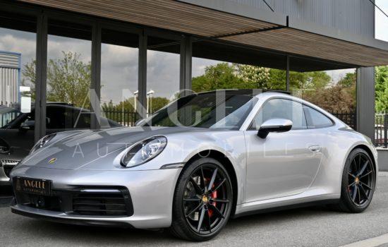 PORSCHE 992 4S Toulouse