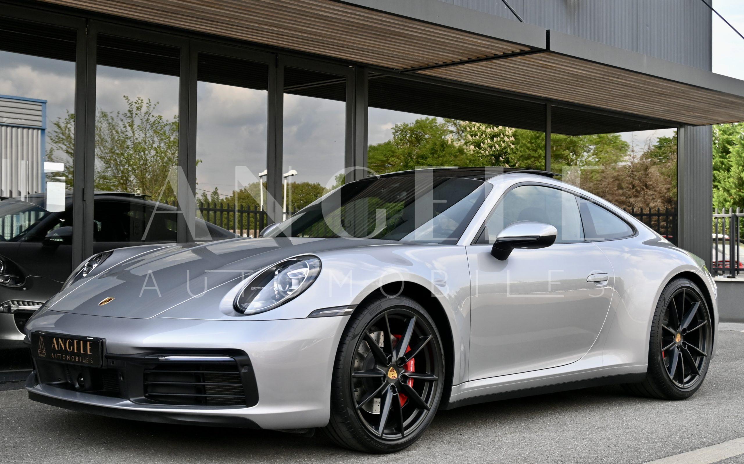 PORSCHE 992 4S Toulouse