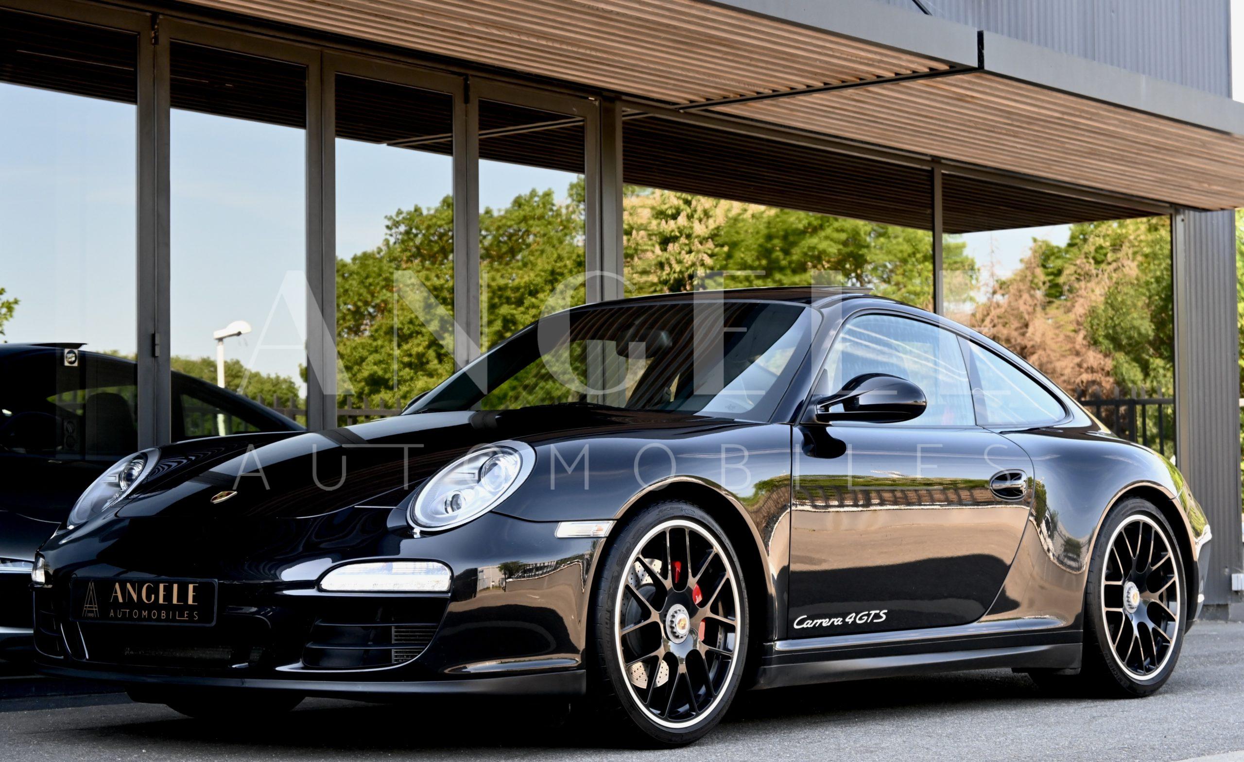 PORSCHE 997 GTS 4 - Toulouse - ANGELE AUTOMOBILES