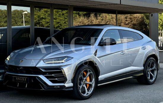 LAMBORGHINI URUS - ANGELE AUTOMOBILES