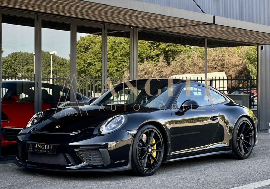 PORSCHE GT3 TOURING ANGELE AUTOMOBILES TOULOUSE