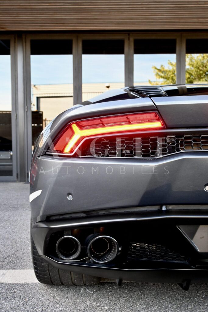 LAMBORGHINI HURACAN - ANGELE AUTOMOBILES
