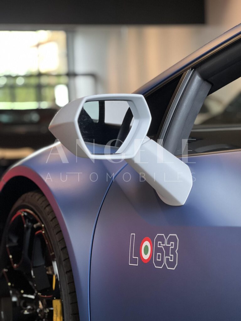 LAMBORGHINI AVIO TOULOUSE