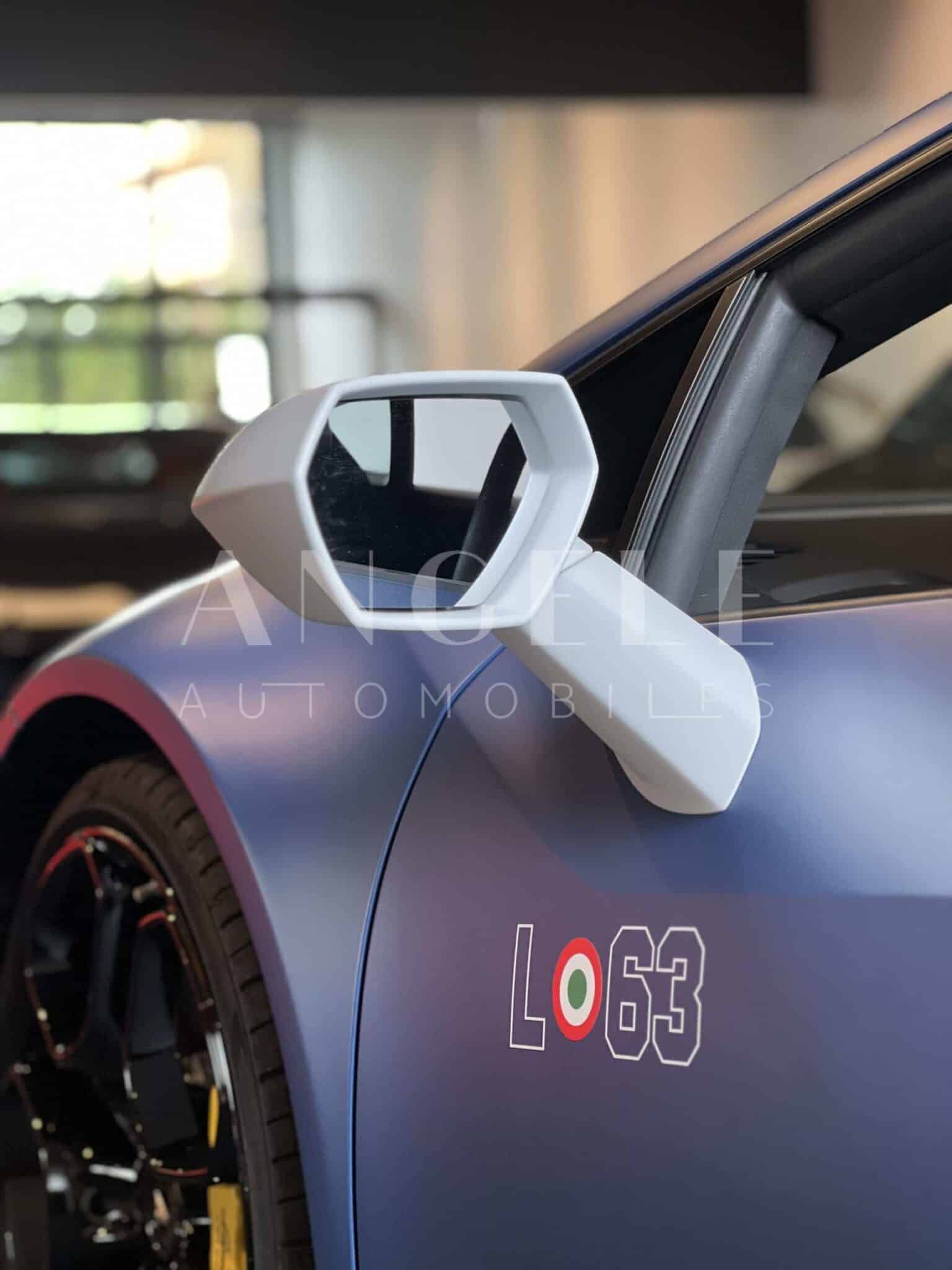 LAMBORGHINI AVIO TOULOUSE