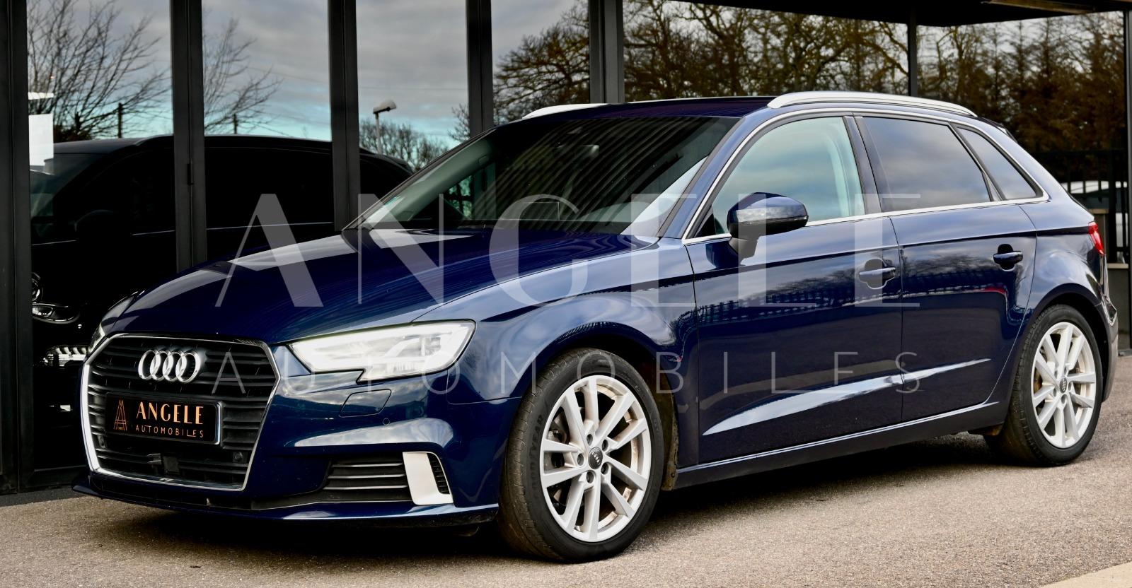 AUDI A3 SPORTBACK BUSINESS LINE