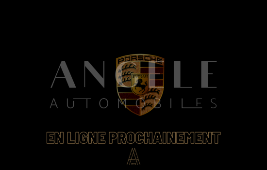 PORSCHE EN LIGNE PROCHAINEMENT