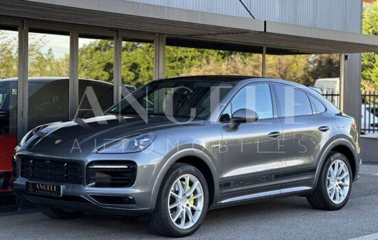 PORSCHE CAYENE E-HYBRID
