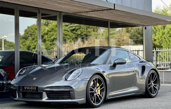 PORSCHE 992 TURBO S - ANGELE AUTOMOBILES