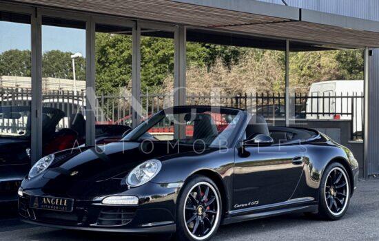 porsche 997 carrera 4 gts