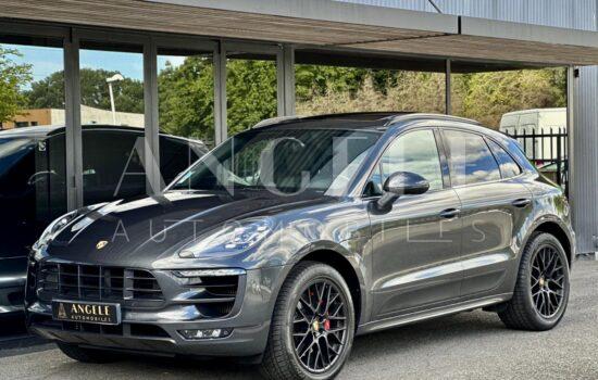 PORSCHE MACAN GTS - ANGELE AUTOMOBILES