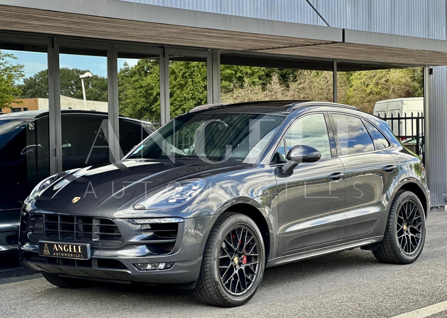 PORSCHE MACAN GTS - ANGELE AUTOMOBILES