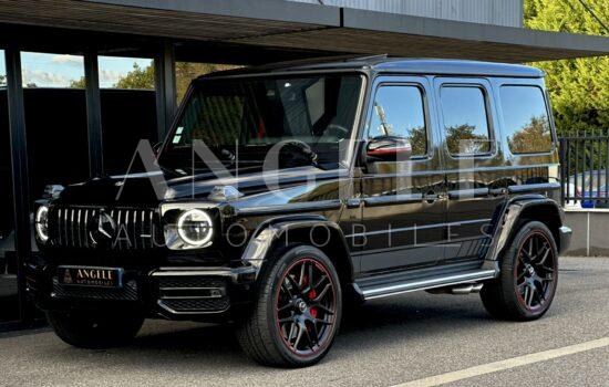 MERCEDES G63 AMG EDITION 1 - ANGELE AUTOMOBILES