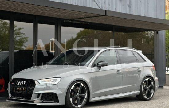 AUDI RS3 SPORTBACK NARDO - ANGELE AUTOMOBILES
