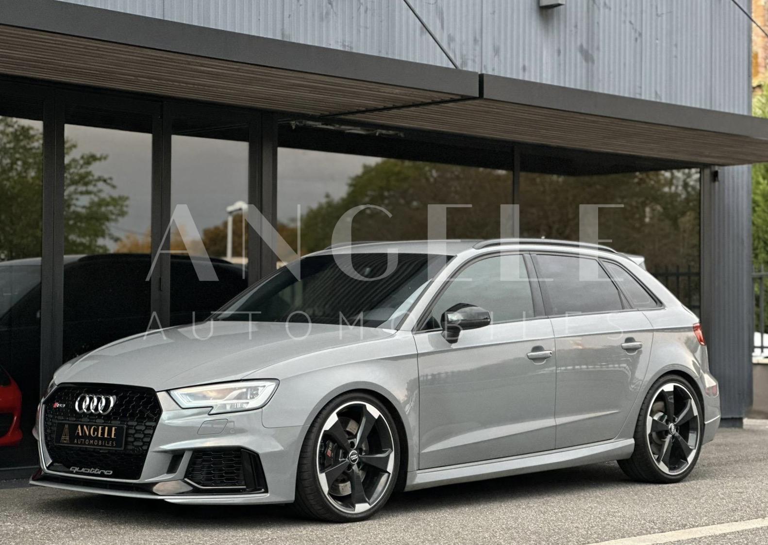 AUDI RS3 SPORTBACK NARDO - ANGELE AUTOMOBILES