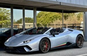 LAMBORGHINI HURACAN PERFORMANTE