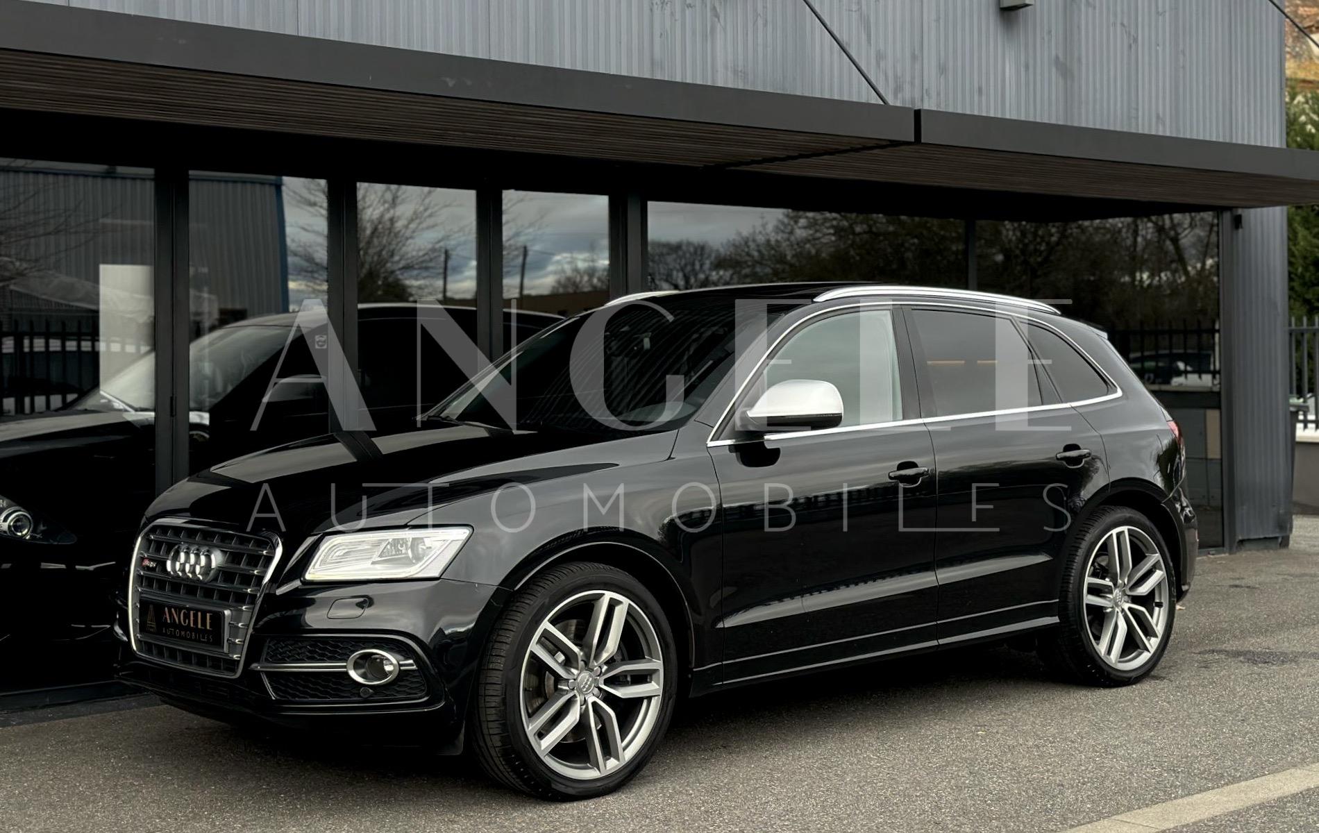 AUDI SQ5 QUATRO - ANGELE AUTOMOBILES