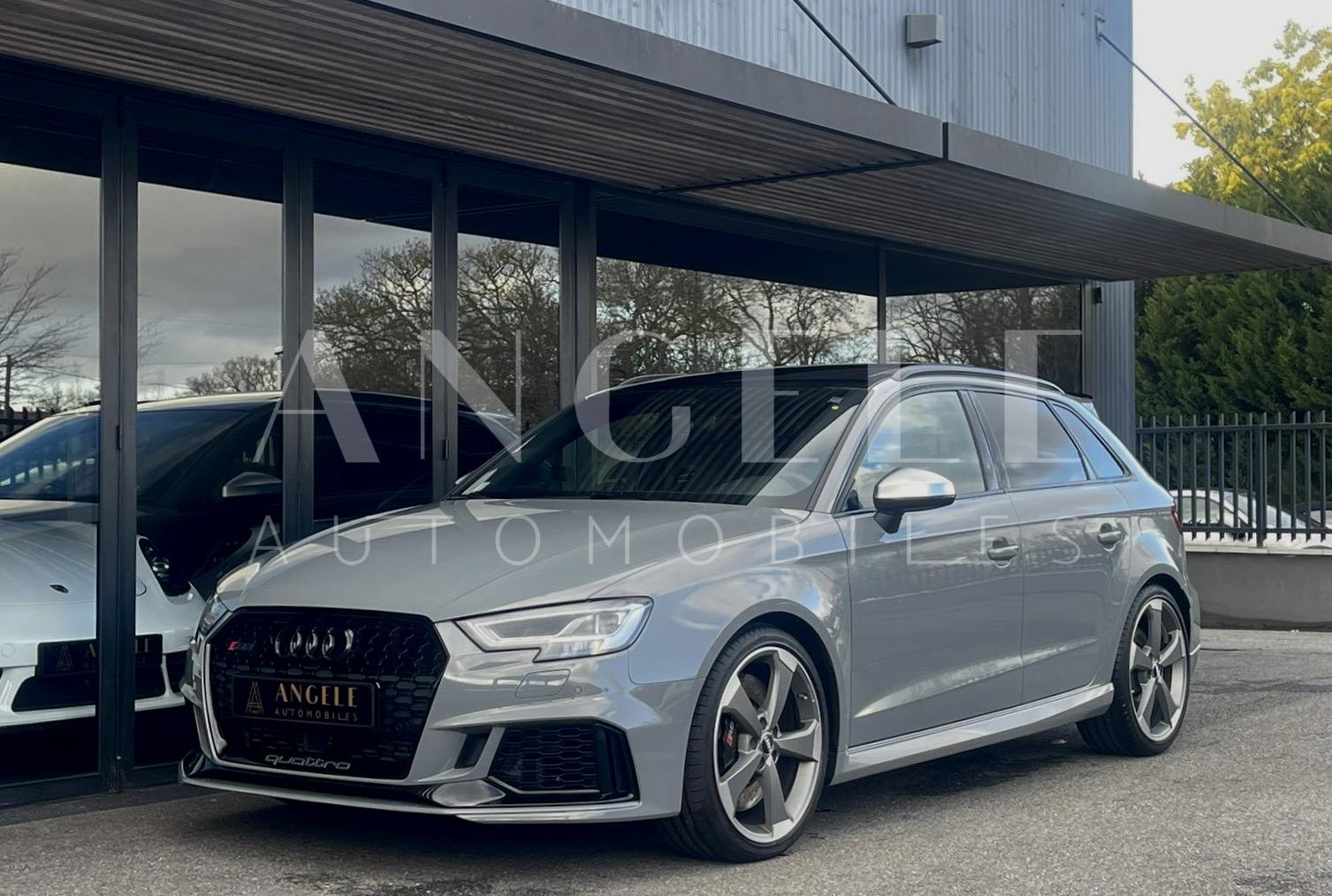 AUDI RS3 SPORTBACK NARDO - ANGELE AUTOMOBILES