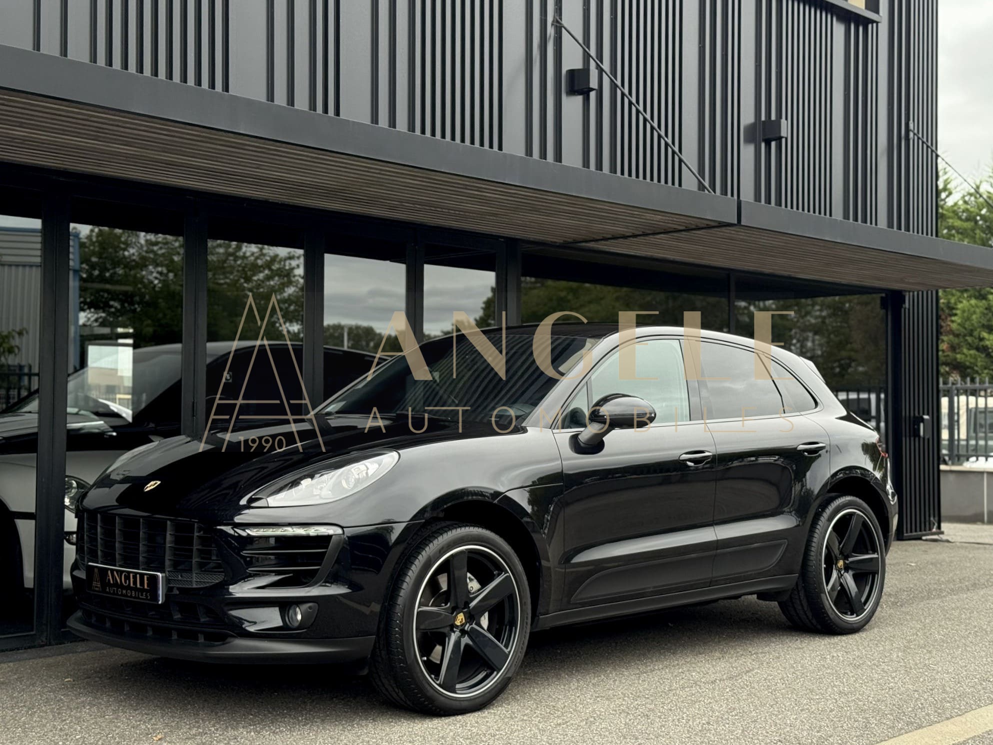 PORSCHE MACAN S DIESEL TOULOUSE ANGELE AUTOMOBILES