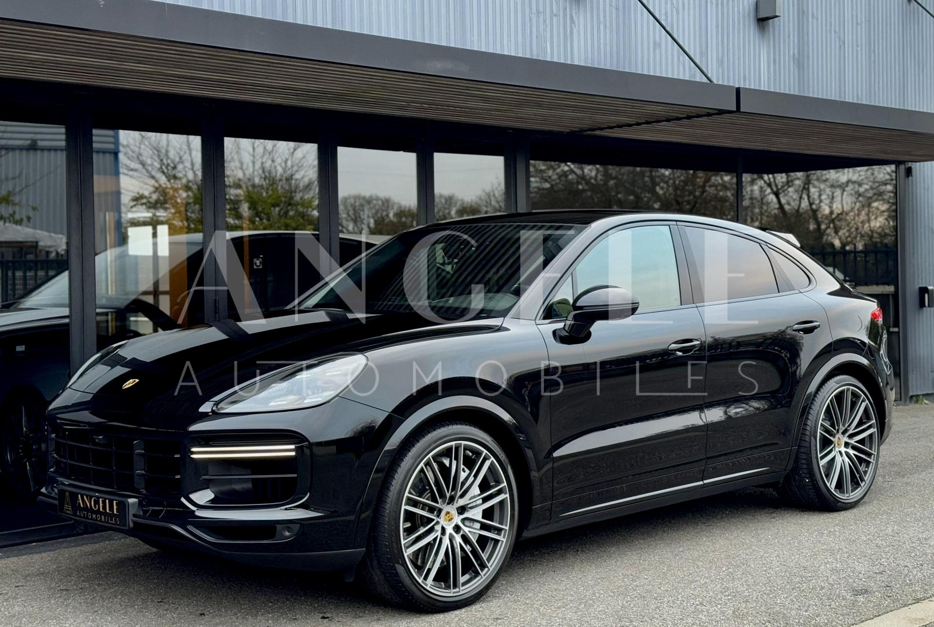 PORSCHE CAYENNE TURBO TOULOUSE ANGELE AUTOMOBILES